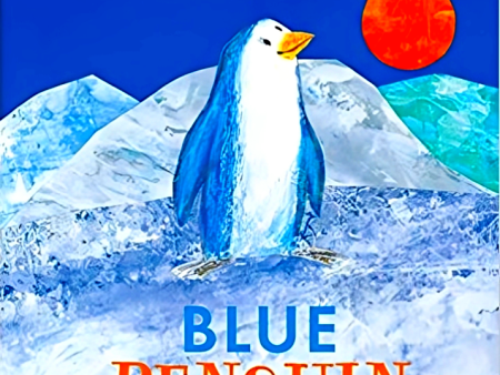 Blue Penguin on Sale