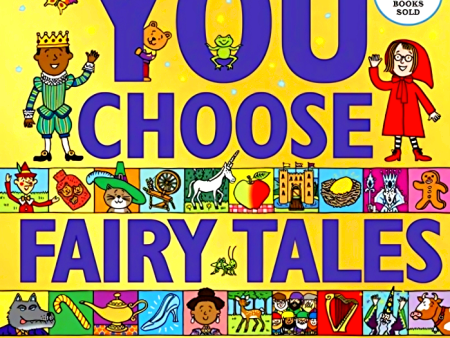 You Choose Fairy Tales on Sale