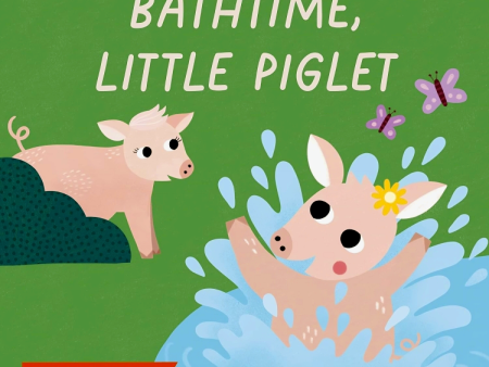 Bathtime, Little Piglet For Cheap