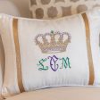 Mardi Gras Pin Pillow For Discount