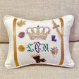 Mardi Gras Pin Pillow For Discount