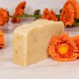 Calendula Olive Oil Goat Milk Soap For Cheap