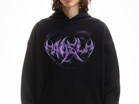 THORN BLACK HOODIE Online Hot Sale