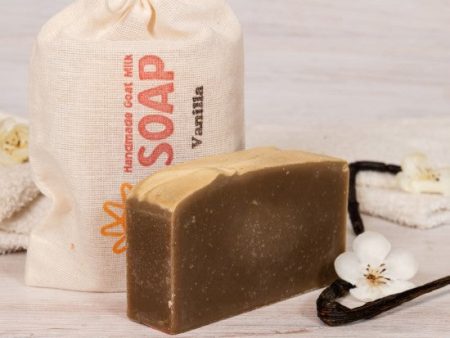 Vanilla Goat Milk Soap Online