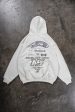 DISTRESSED VANILLA HOODIE Discount