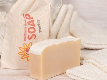 Purity Goat Milk Soap for Mature Skin Sale