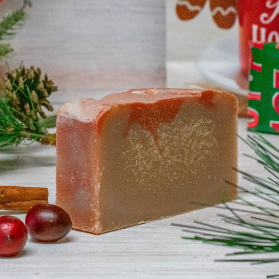 Christmas Limited Goat Milk Soap Online