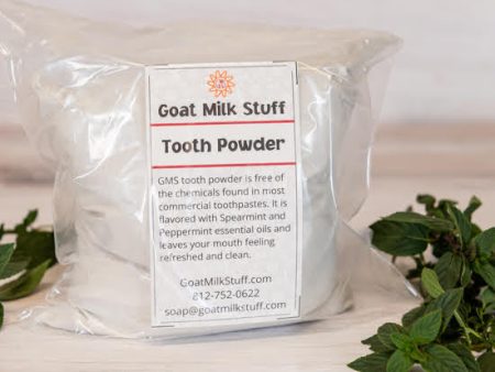 Tooth Cleaning Powder Refill Natural Tooth Care Cheap