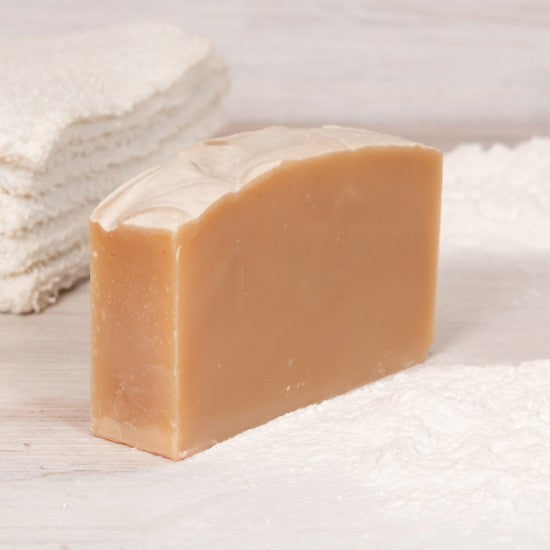 Baby Powder Goat Milk Soap For Sale