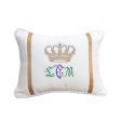 Mardi Gras Pin Pillow For Discount