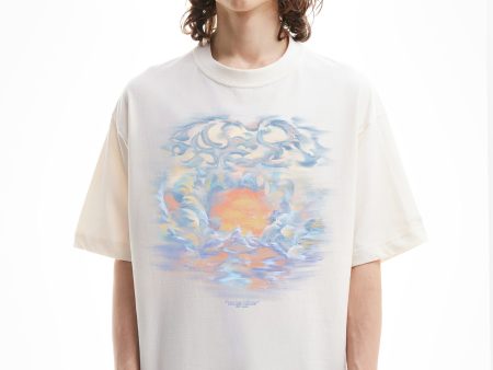 SUNSET VANILLA T-SHIRT Online