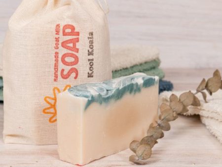 Kool Koala Limited Goat Milk Soap Online Hot Sale