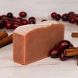 Cranberry Spice Goat Milk Soap Online Hot Sale