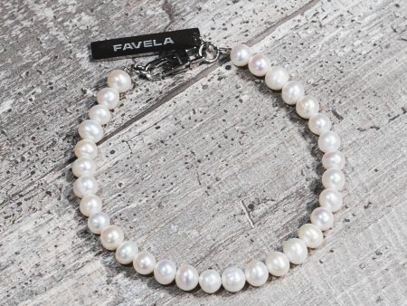 FRESH WATER PEARL BRACELET Online Sale