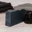 Activated Bamboo Charcoal Goat Milk Soap Hot on Sale