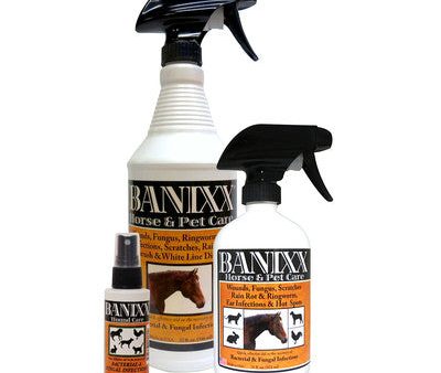 Banixx Horse and Pet Care - 32 oz Hot on Sale