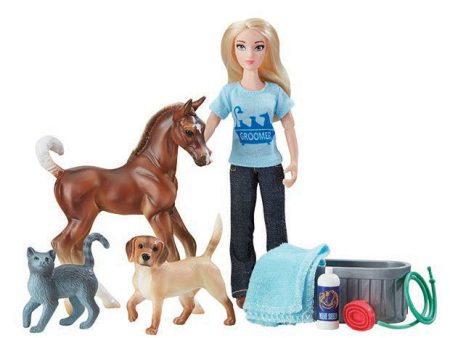 Breyer Pet Groomer Hot on Sale