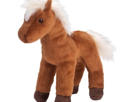 Mr. Brown Chestnut Horse For Cheap