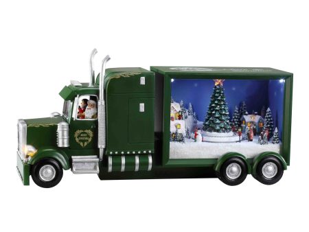 Christmas Big Rig Online