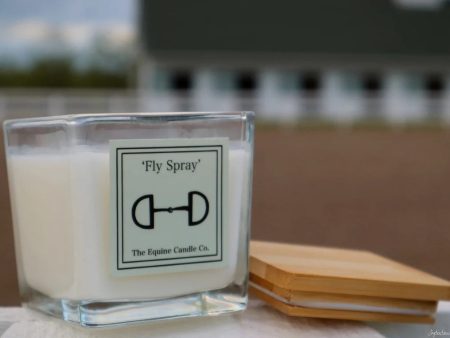 The Equine Candle Co - Fly Spray For Cheap