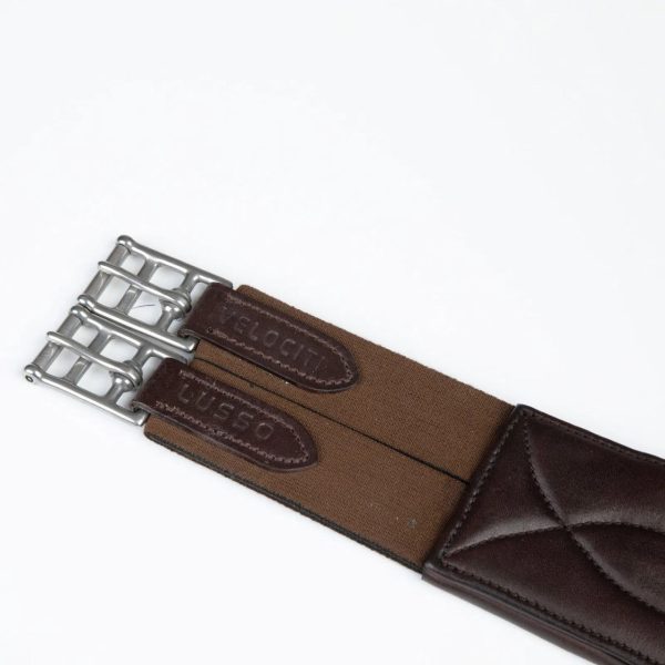 Shires Lusso Anatomical Girth Online now