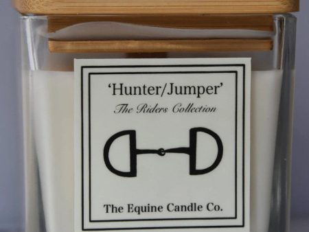 The Equine Candle Co - Hunter Jumper Cheap