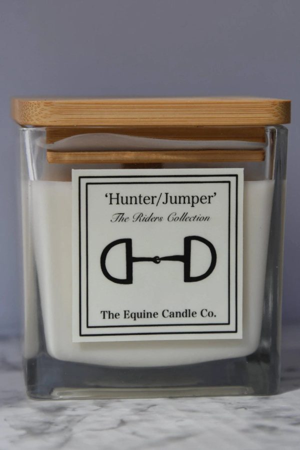 The Equine Candle Co - Hunter Jumper Cheap