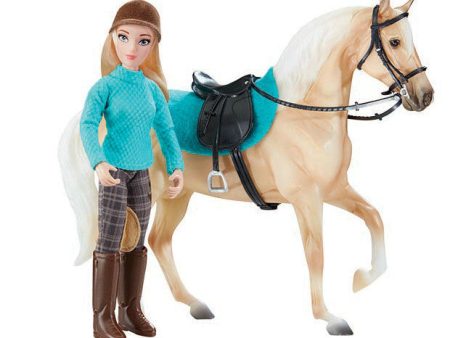 Breyer Heather English Rider Hot on Sale