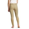 Ariat Youth Tri Factor Grip EQ Knee Patch Breeches Online now