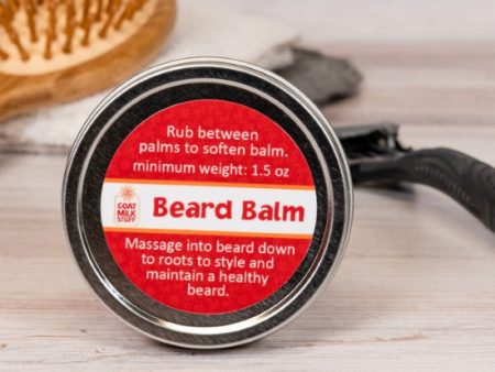 Beard Balm For Men Online Sale