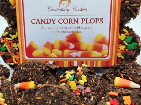 Canterbury Cookies Candy Corn Plops Online now