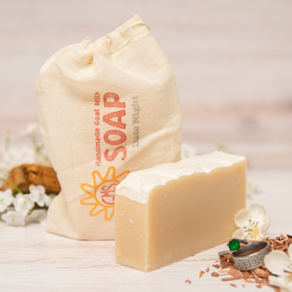 Date Night Limited Goat Milk Soap For Cheap