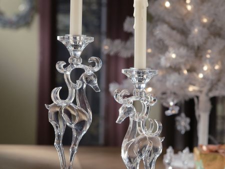 Deer Candle Holder Cheap