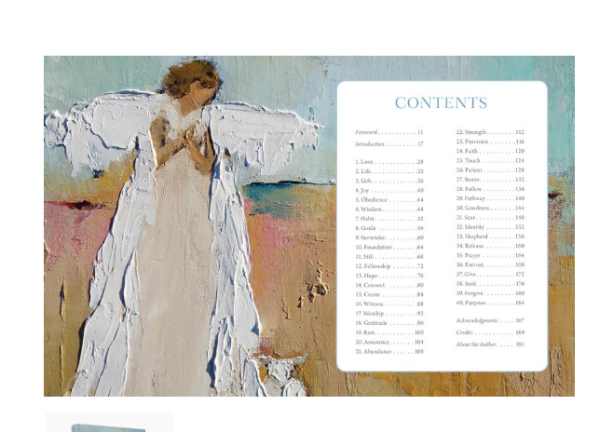 Anne Neilson s Angels: Devotional and Art to Encourage, Refresh and Inspire Online