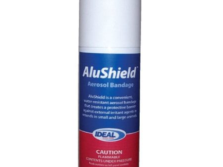 Alushield Aerosol Bandage Hot on Sale