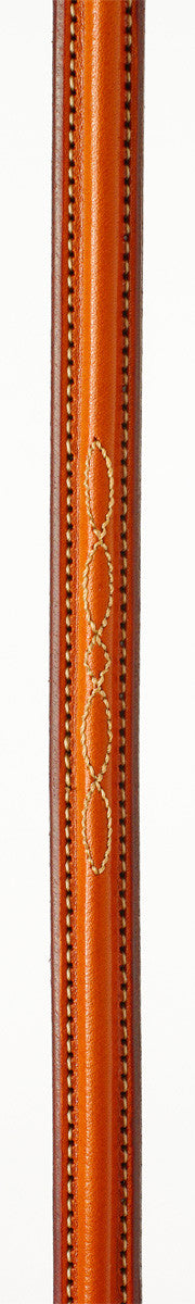 Edgewood Fancy Stitched Raised Laced Reins Online Sale