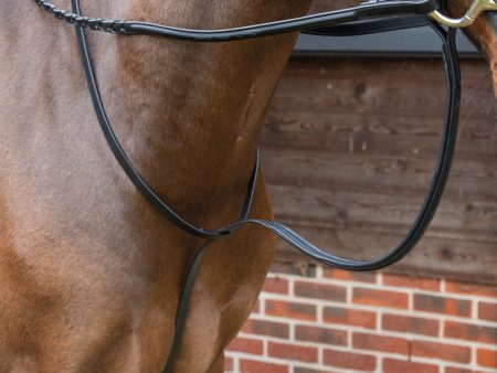 Shires Lusso Standing Martingale Discount