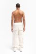 FIVE POCKET VANILLA CARGO PANTS Online Hot Sale