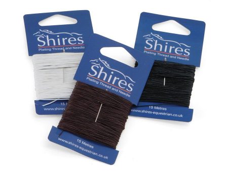 Shires Braiding Thread Discount