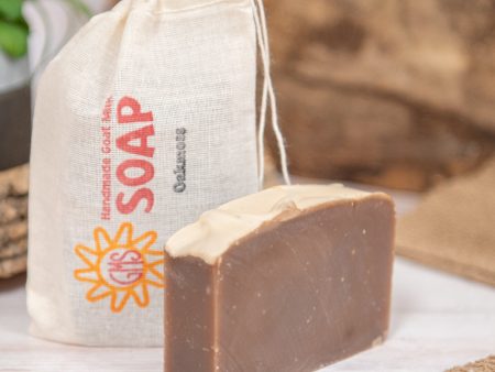 Oakmoss Limited Goat Milk Soap Online Sale