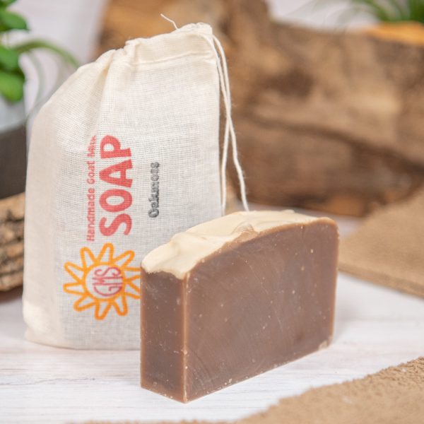 Oakmoss Limited Goat Milk Soap Online Sale