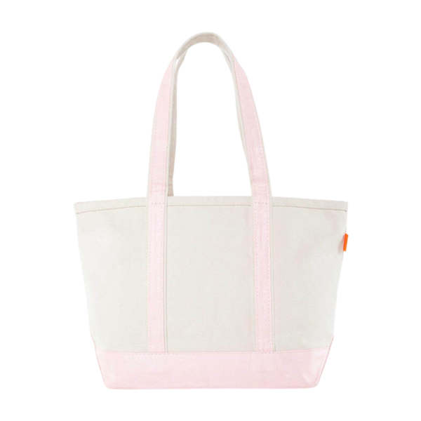 Medium Metallic Tote Discount