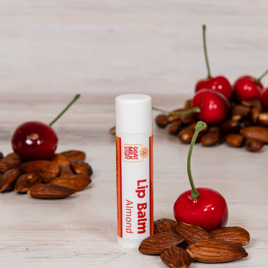 Almond Goat Milk Lip Balm Online now