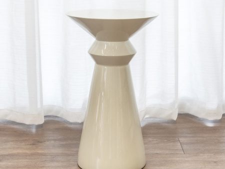 Ivory Accent Table Cheap