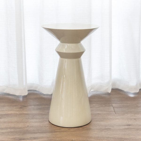 Ivory Accent Table Cheap