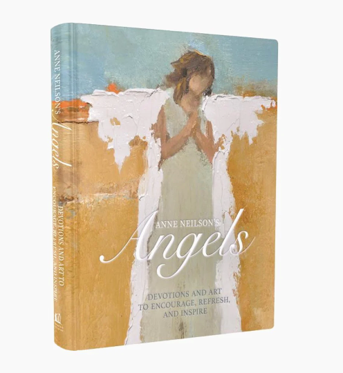 Anne Neilson s Angels: Devotional and Art to Encourage, Refresh and Inspire Online