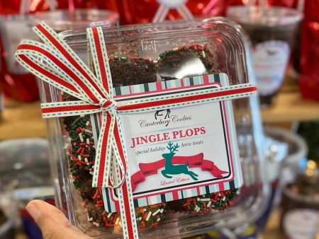 Jingle Plops from Canterbury Cookies For Discount