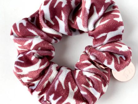 Spiced Equestrian Stride Scrunchie Cheap