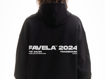 2024 BLACK HOODIE Fashion