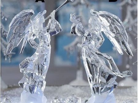 Sm. Angel Ice Sculptures Online